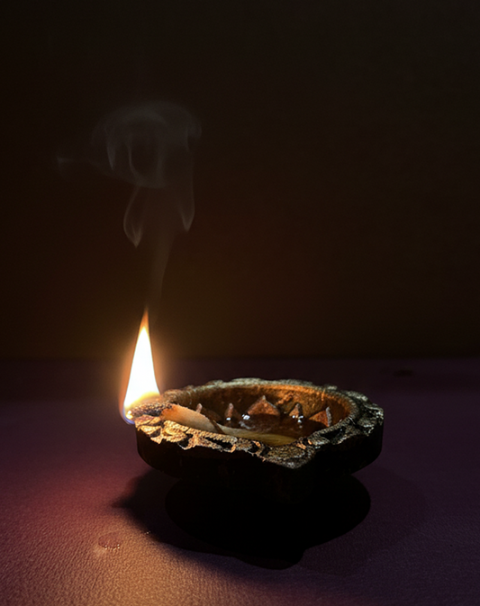 Festival Diya Set - Set of 6