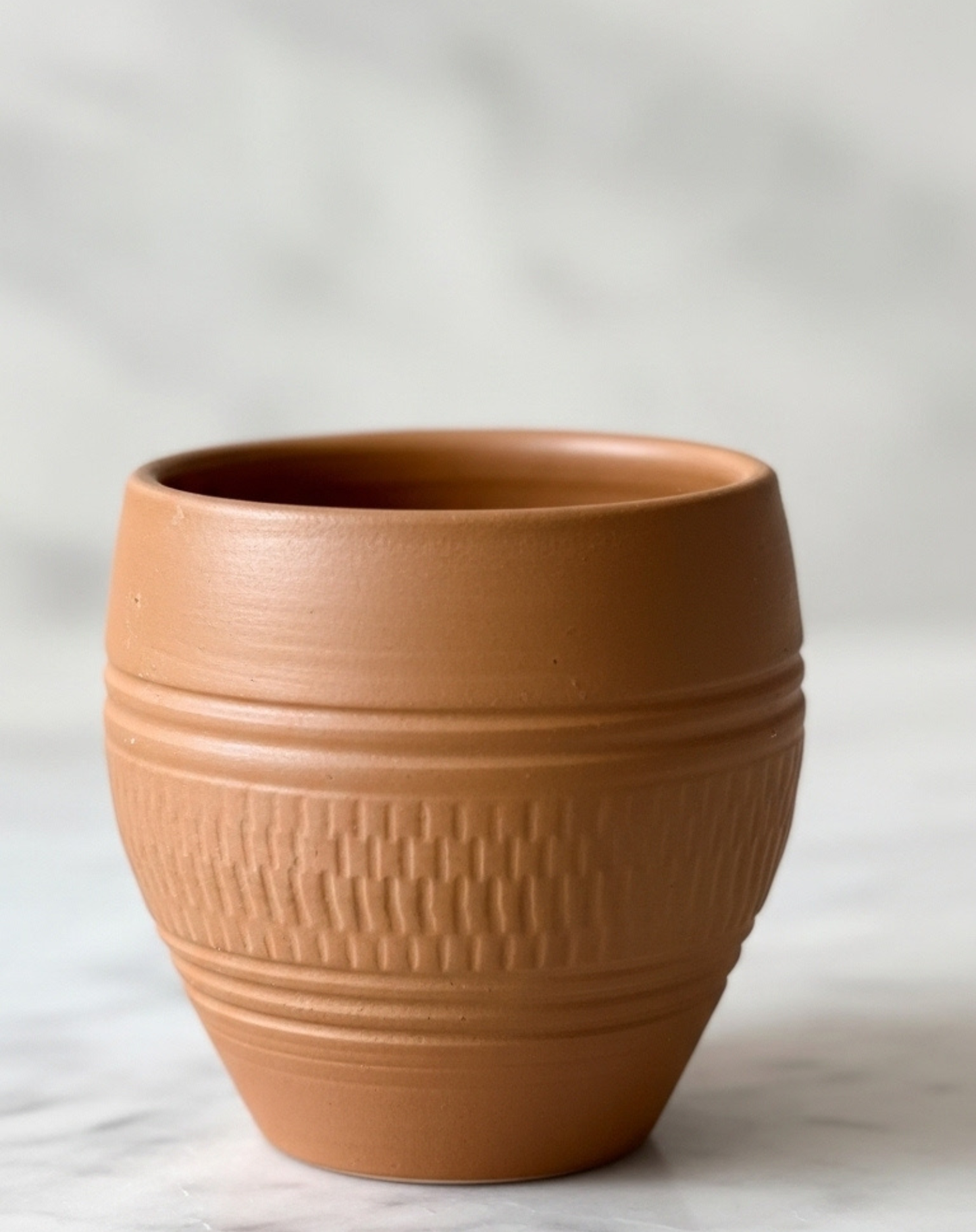 Classic Terracotta Kulhad Set (Set of 6)