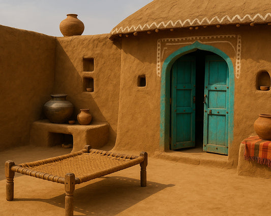 Chardiwari: Roots and Legacy of Indian Terracotta and Ceramics