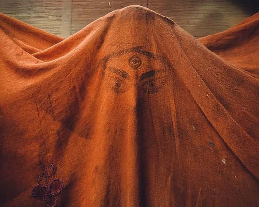 In the Four Walls, She Dwells: The Eternal Durga
