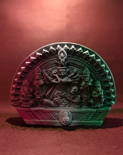 Durga Idol – Handcrafted Divine Figurine