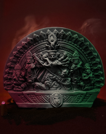 Durga Idol – Handcrafted Divine Figurine