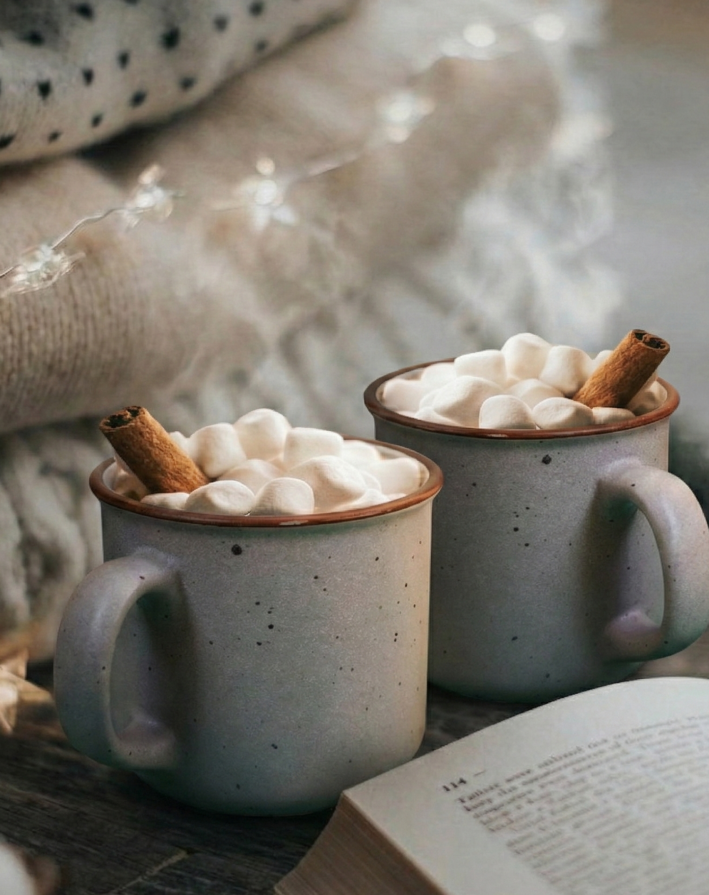 Steel Grey Military Cup - Set of 2